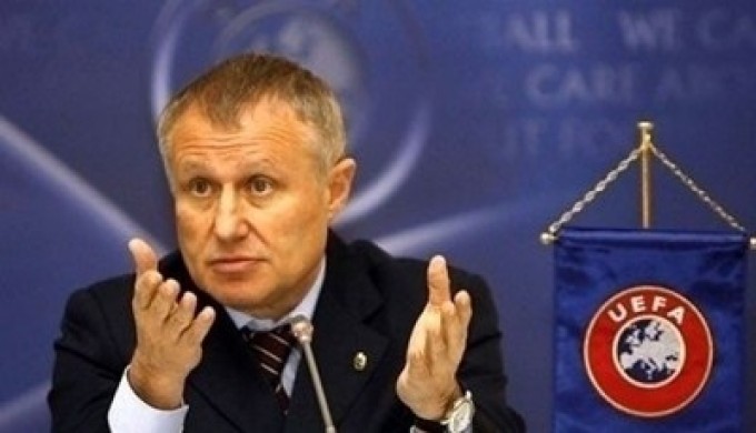 Григорий Суркис переизбран в Исполком УЕФА
