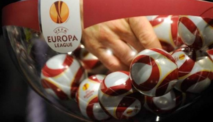 Сегодня украинские клубы узнают своих соперников в Лиге Европы