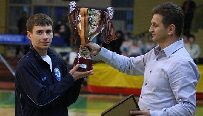 Василь Денис: "Хотів спробувати себе в Польщі, але доля повернула до Львова"