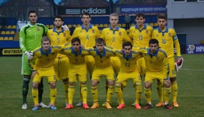 Ковалец объявил состав молодежки на товарищеские матчи против Словакии и Словении