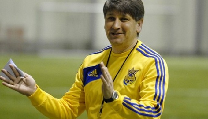 Стал известен состав сборной Украины U-21 в матчах против Германии