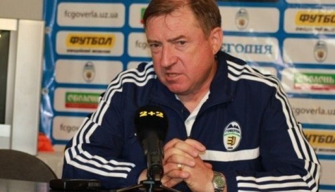 Грозный выступил за привлечение крымских клубов в сезон УПЛ