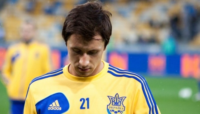 Украинец Бутко сыграл свой первый матч за российский Амкар