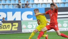 Сборная Украины U-21 вышла в финал турнира им. Лобановского