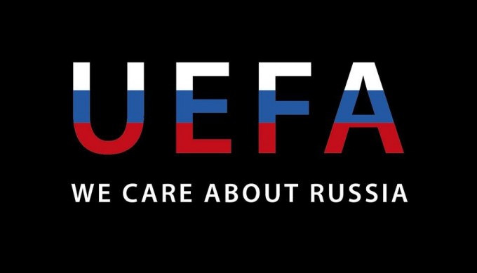 Тарас Павлив: "UEFA: we care about Russia – начало всеукраинской кампании против УЕФА"