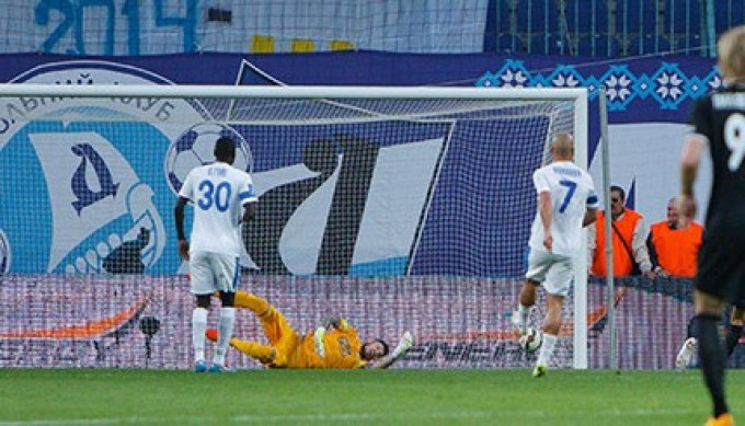 Днепр – Заря – 0:2. Днепряне снова уступают Заре