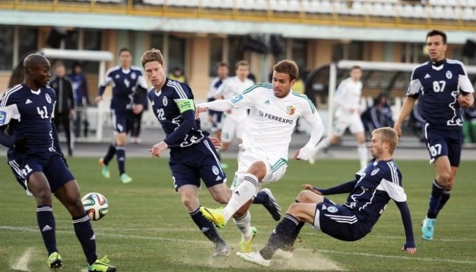 Говерла — Ворскла - 0:0. Сухая ничья в Ужгороде