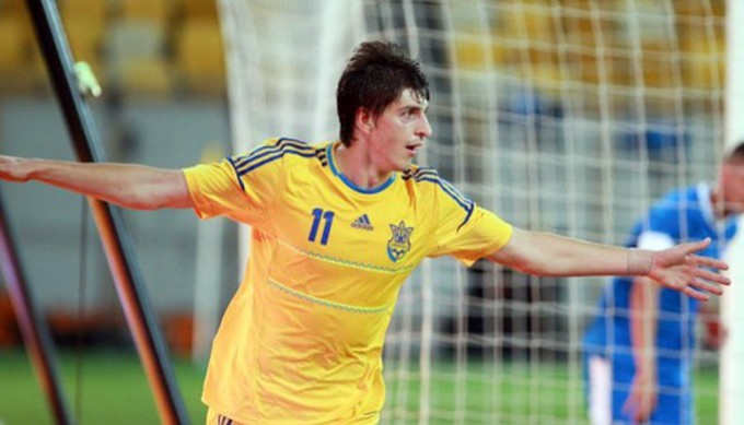 Болбат и Будковский присоединились к молодежной сборной Украины