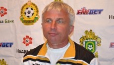 Богдан Самардак, главный тренер тернопольской Нивы.