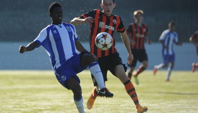 Порту U-19 – Шахтер U-19 – 1:1. Горняки выходят в плей-офф с первого места