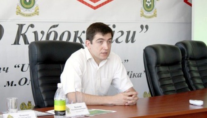 Сергей Макаров, президент ПФЛ.