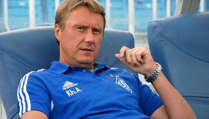 Хацкевич претендует на пост тренера сборной Беларуси