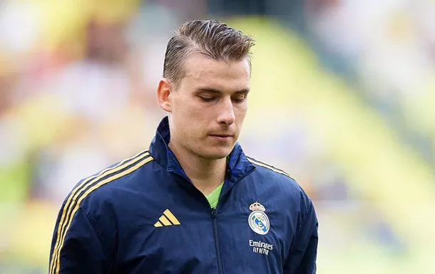 Лунін поставив ультиматум Реалу: «королівський клуб» боїться втратити українського воротаря