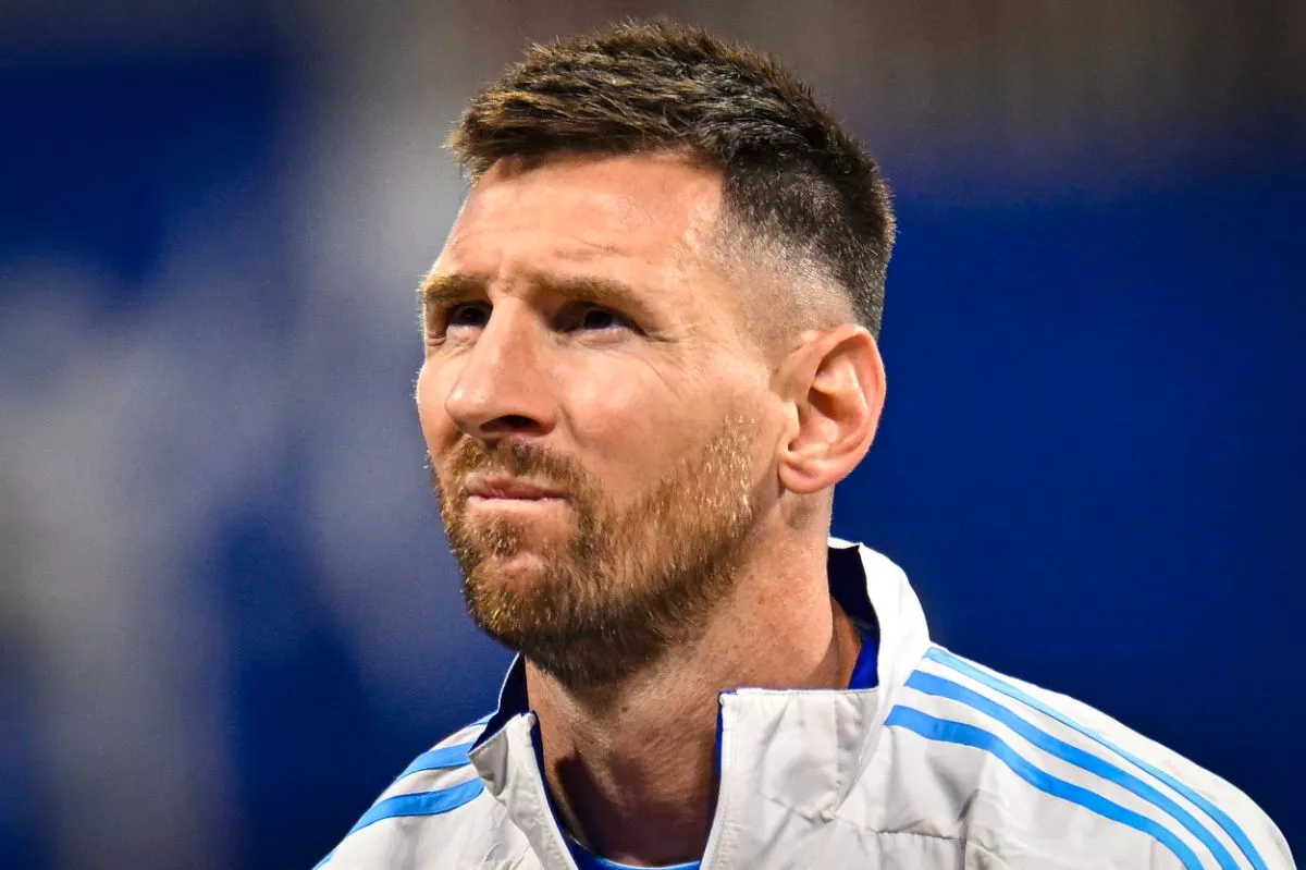 Аргентина вышла из группы Кубка Америки, но потеряла Месси