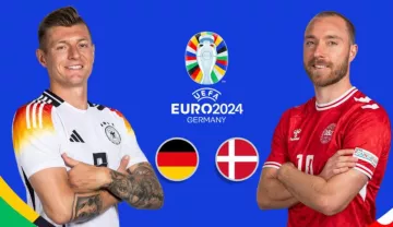 Німеччина - Данія: прогноз і ставки на матч Євро-2024 (29.06.2024)