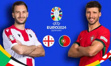 Грузія - Португалія: прогноз і ставки на матч Євро-2024 (26.06.2024)