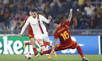 Лига Европы: Бенфика с Луниным покинули турнир, Рома вышла в полуфинал