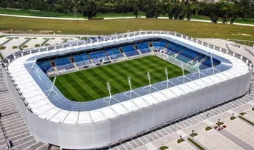Динамо выбрало стадион на матчи квалификации Лиги чемпионов