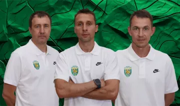 Клуб УПЛ официально представил нового главного тренера