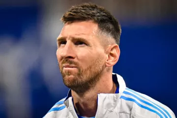 Аргентина вийшла з групи Кубка Америки, але втратила Мессі