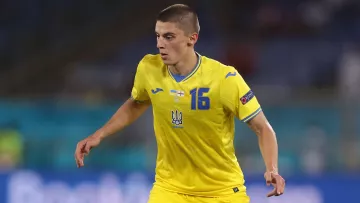 Футболист сборной Украины заинтересовал итальянский гранд