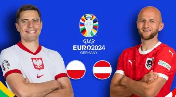 Польща - Австрія: прогноз і ставки на матч Євро-2024 (21.06.2024)