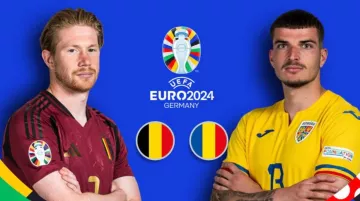Бельгия – Румыния: прогноз и ставки на матч Евро-2024 (22.06.2024)