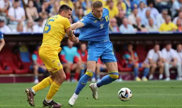 Стартовый провал сборной: что говорил Ребров и футболисты сборной Украины после поражения от Румынии