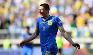Ребров оголосив заявку збірної України на матч із Румунією: відомо, чи зможе зіграти Миколенко