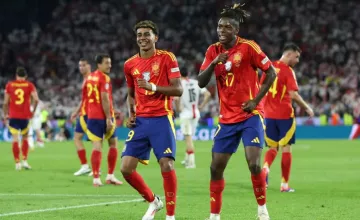 Испания – Германия: прогноз и ставки на матч Евро-2024 (05.07.2024)