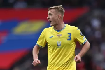 Украинский футболист перешел в клуб из MLS