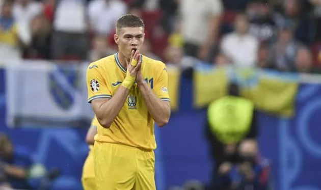 В УЄФА розповіли, скільки заробила збірна України на Євро-2024