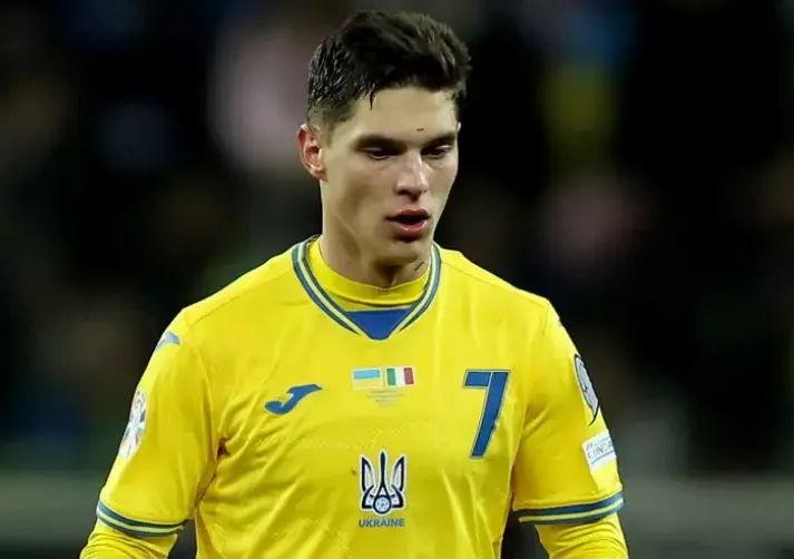 Потенциальная звезда Евро-2024: авторитетный источник назвал футболиста сборной Украины, который может проявить себя в Германии