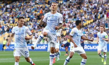 Украинские клубы узнали соперников в квалификациях еврокубков